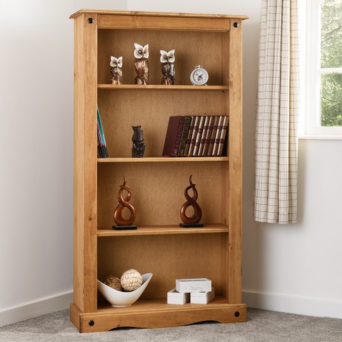 Corona shelf medium bookcase - corona, 4