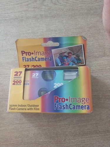 Pro image disposable flash - pro,