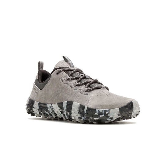 Merrell mens wrapt charcoal - merrell,