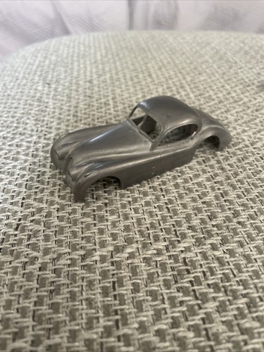 Vintage jaguar xk120 die - vintage,
