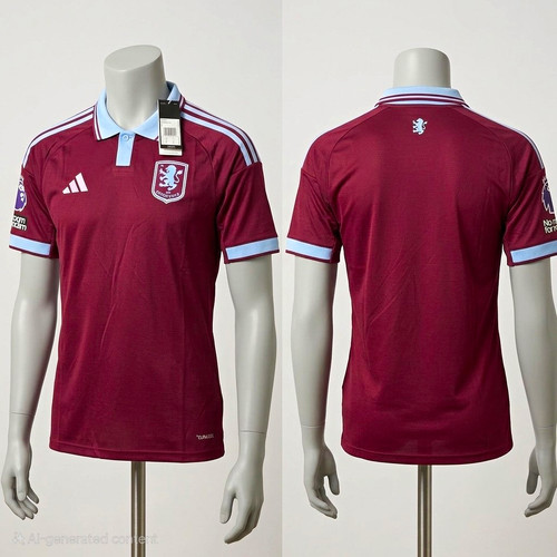Aston villa home shirt - 26/27,
