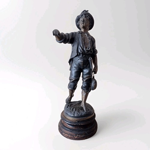 Victor rousseau antique - victor,