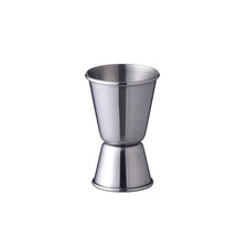  Stainless Steel Jigger Double Cocktail Jigger for Bar Restaurant Home Kitchen