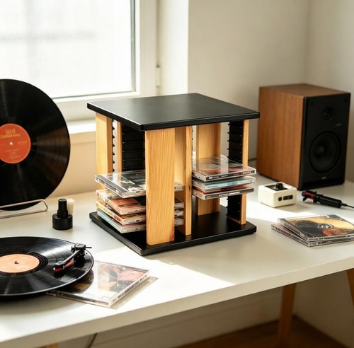 360 wooden rotating - wooden,