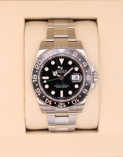 Rolex gmt master - rolex,