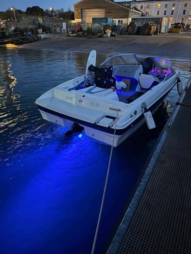 Bayliner 185 bow rider - bayliner, br