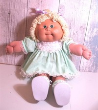 ❤️  Cabbage Patch Kid