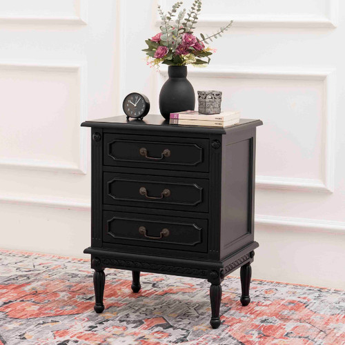 French bedside table 3 - table,