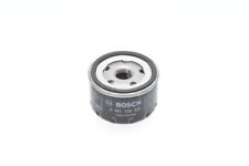 BOSCH Oil Filter for Renault 5 Gordini Turbo 1.4 Litre July 1984 to October 1985