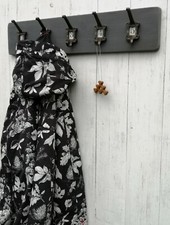 HANDMADE School Cloakroom