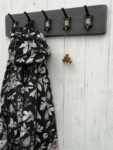 Handmade school cloakroom - handmade,