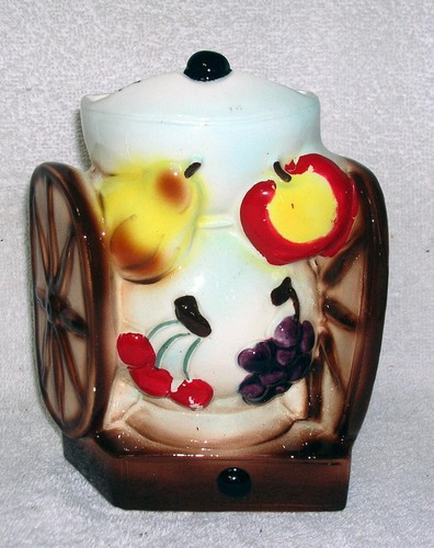 Vintage 1950 1960 - 1950/1960, painted