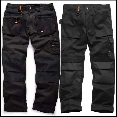 Scruffs mens work trousers - mens,