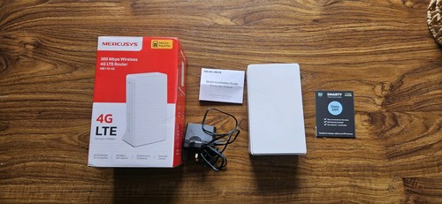 Mercusys mb110 n300 wifi 4g - wifi,