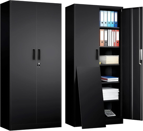 Metal storage cabinet office - metal, cabinet,