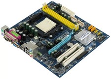 GIGABYTE GA-M61PME-S2 MICRO ATX motherboard