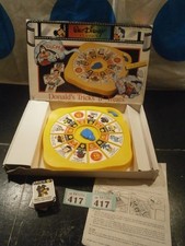 Vintage Walt Disney  Donald's