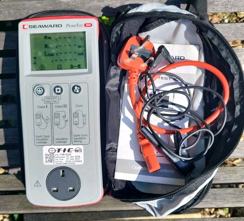 Seaward primetest 100 pat - primetest,