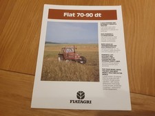 Fiat 70-90 DT model tractor
