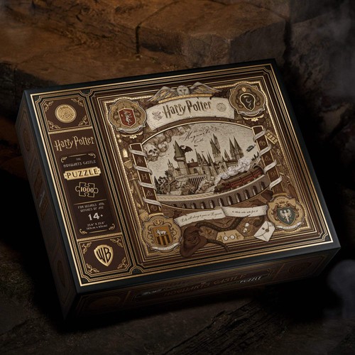 Harry potter jigsaw puzzle - potter, by