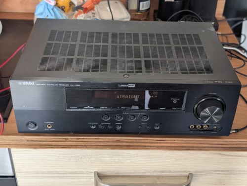 Yamaha v365 hdmi - rx-v365, av