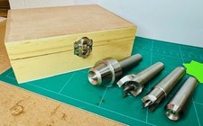 4 Piece Set of Drive Centres &