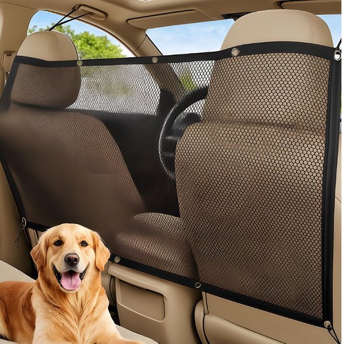 Car dog guard - guard, backseat