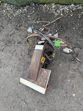 JCB Hydraulic Kerb Lifter