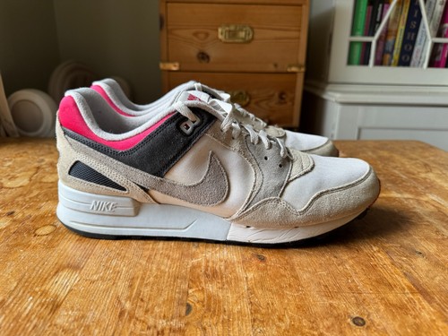 Mens nike air pegasus - nike, suede