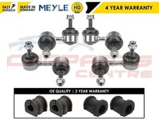 FOR HONDA CIVIC 2.0 TYPE R EP3 FRONT REAR MEYLE HD ANTIROLL BAR LINKS D BUSHES