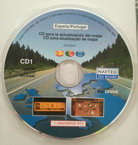 Navigation navidrive rt3 - navidrive,