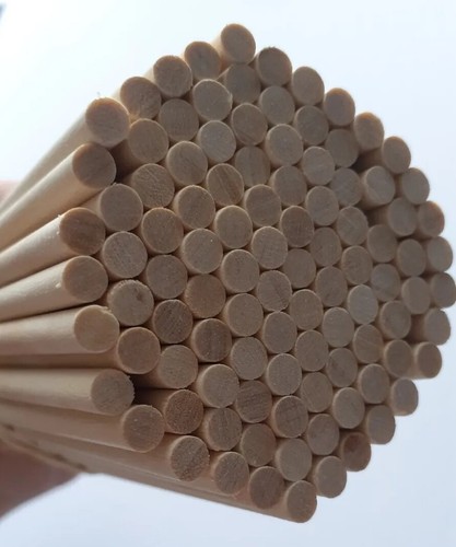 Wooden dowel rods - wooden,