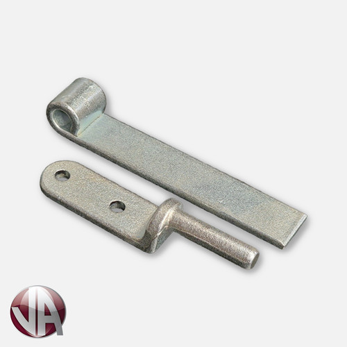 Trailer straight hinge - straight, &