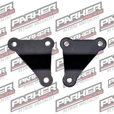 Pit Bike Symoto Engine Mounting Plates - PR3 - FRAME ENGINE MOUNTS
