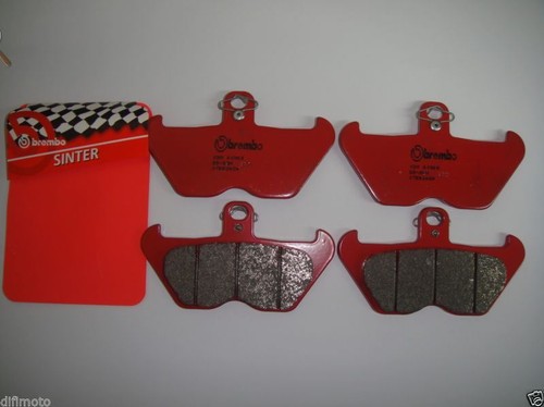 Brembo sintered front - 4, brake