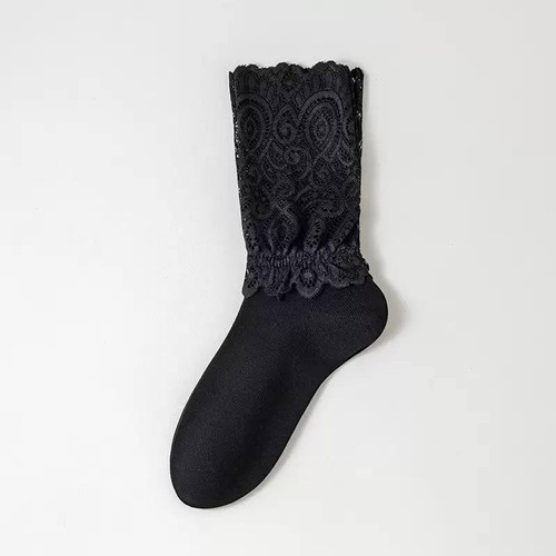 Women lace knee - women,