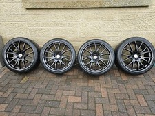 RAYS HOMURA alloys wheels