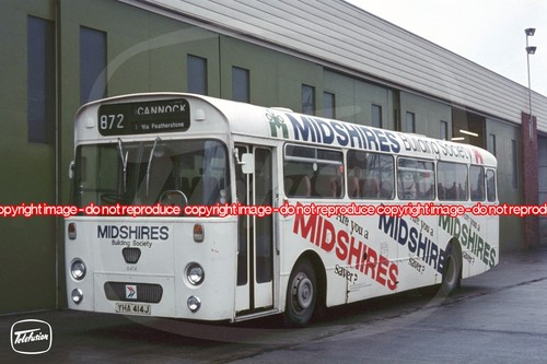 Bus photo midland red - bus,