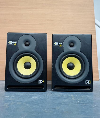 Krk rokit powered studio - powered,