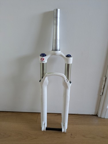 Rockshox reba dual air - rl,
