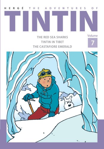 The adventures tintin - the,