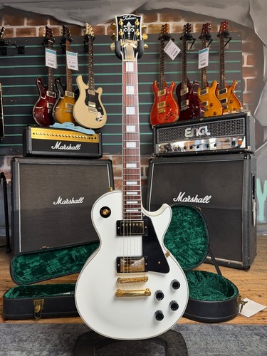 Tokai ulc136s snow white 2023 - tokai,