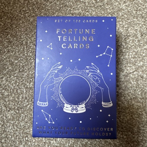 Fortune telling cards - -, board