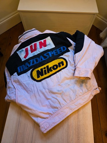 Mazda mazdaspeed jacket wec - 82,