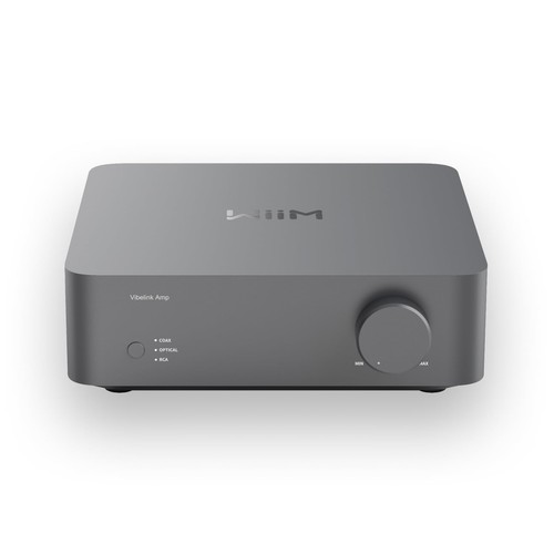 Wiim vibelink amp 100w power - |,