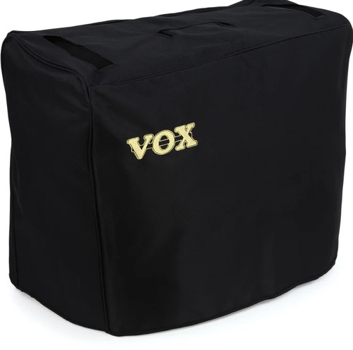 Vox ac30c2 black canvas cover - canvas,