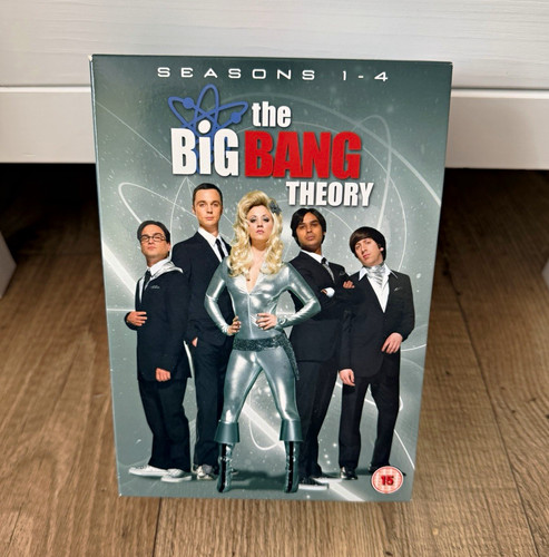 The big bang - the,