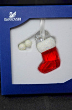 SWAROVSKI CHRISTMAS ORNAMENT