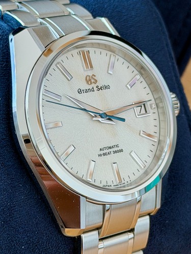 Grand seiko sbgh299 beat - grand,