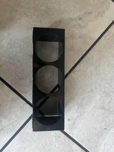 Triple gauge pod - triple,
